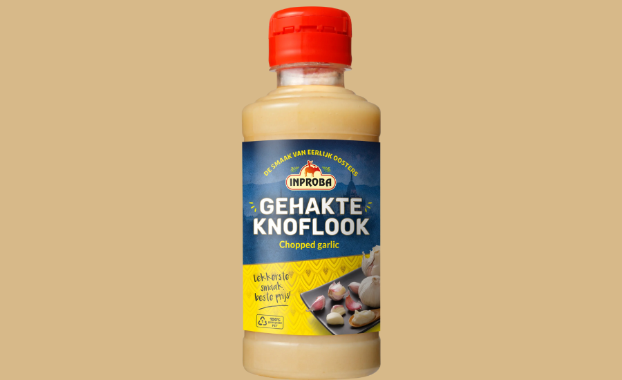 inproba gehakte knoflook 200g plus