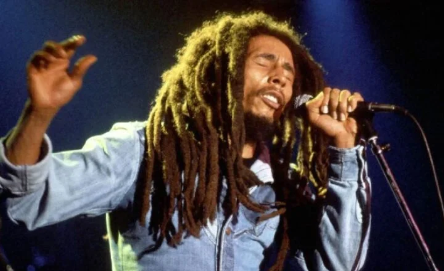 john nesta marley