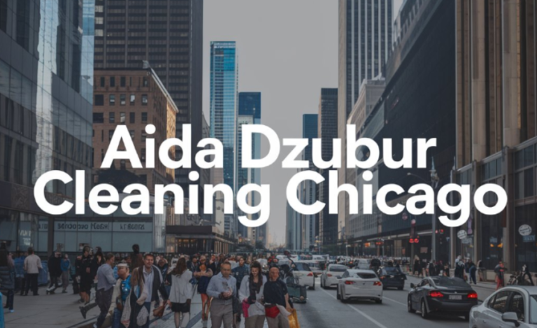 aida dzubur cleaning chicago