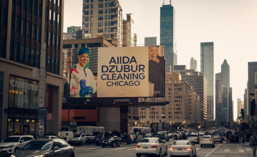 aida dzubur cleaning chicago