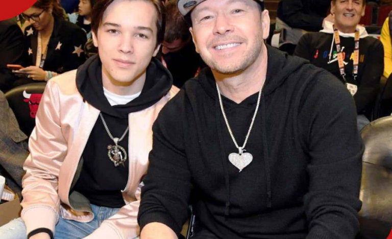 Elijah Hendrix Wahlberg