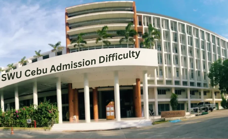 swu cebu admission difficulty