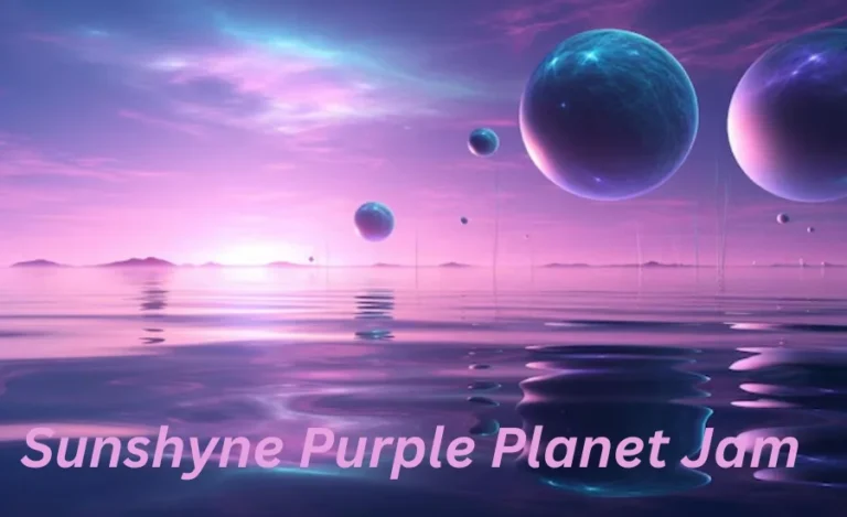 sunshyne purple planet jam