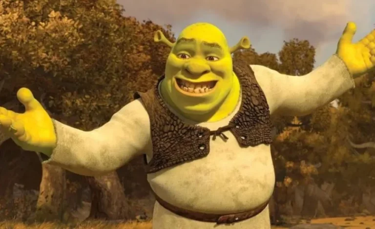 Anime:ucsij_terde= shrek