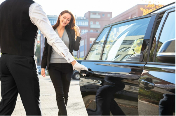 Top-Rated Limo Services in Houston: Experience Luxury on the Road