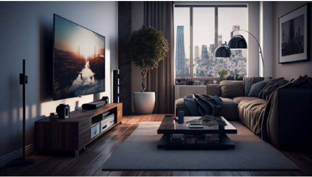 Incorporating Style into Functionality: Designing Around Your Mounted TV