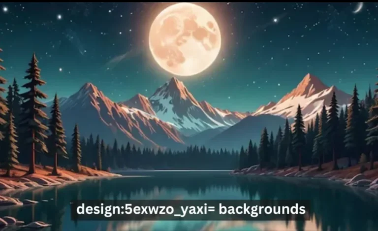 Design:5exwzo_yaxi= background