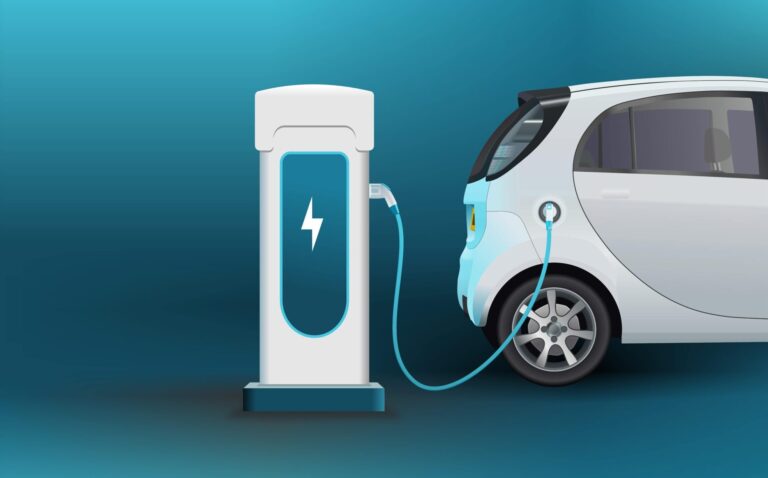 The Future of Electric Vehicle Charging Infrastructure