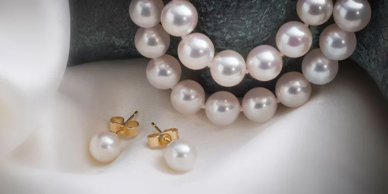 Top 5 Reasons Why Rice Pearl Necklaces are a Must-Have for Jewellery Lovers