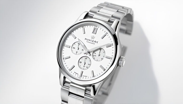 The Timeless Appeal of Watches with Integrated Bracelets: A Fusion of Elegance and Innovation