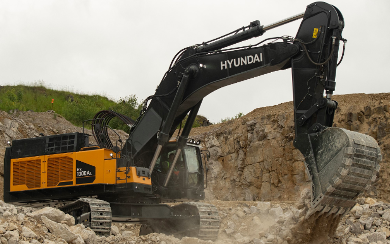 Hyundai’s Latest Heavy Equipment Innovations for Large-Scale Projects