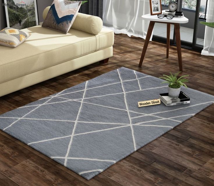 Top Carpet Trends for 2024: Modern and Abstract Designs to Watch