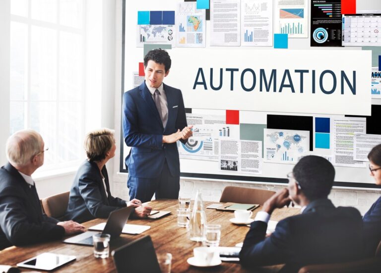 How Automation is Reshaping Business Finance