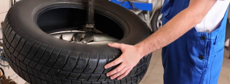 Top 6 Factors to Consider When Selecting a Tyre Shop