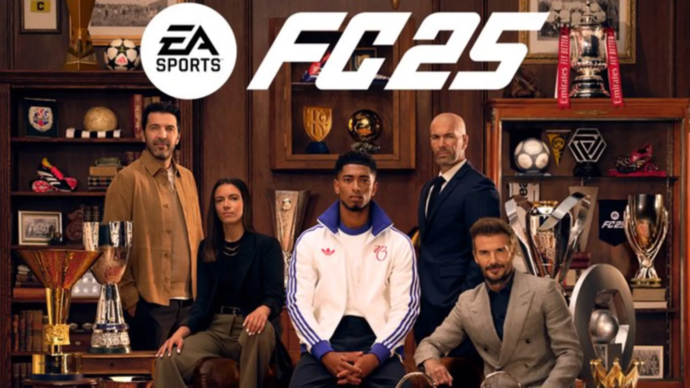 EA FC 25: A New Era in Football