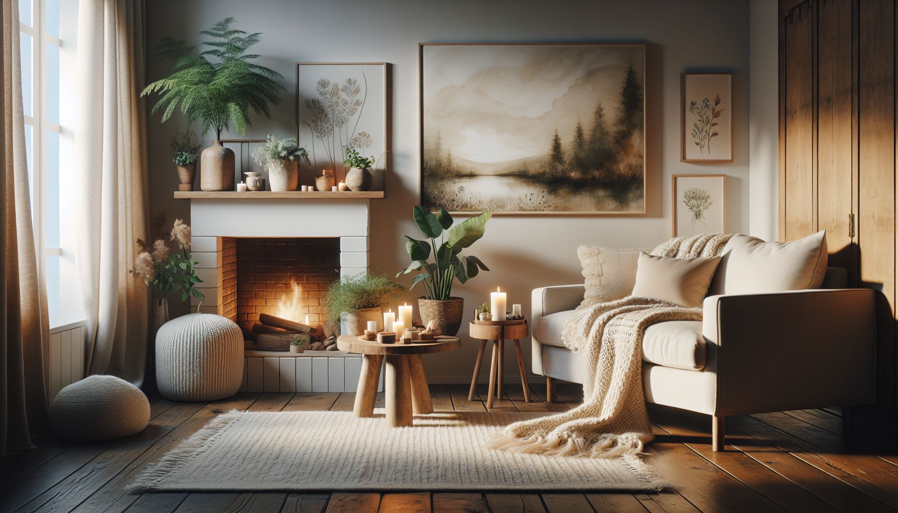 A Cozy Retreat: Tips for Creating a Relaxing Living Space