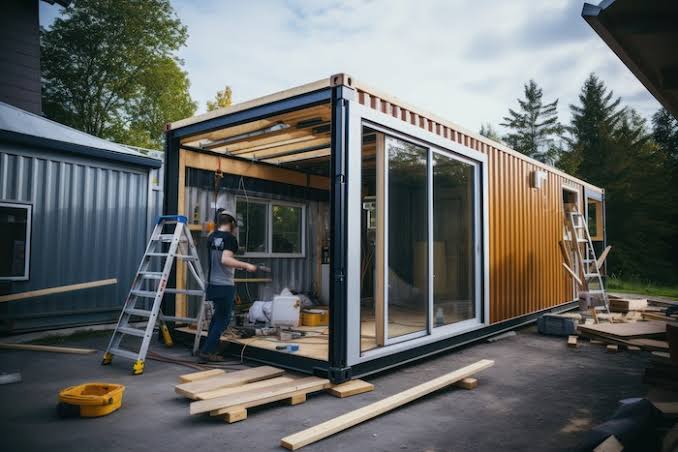 Innovative Uses of Shipping Container Buildings in Modern Architecture