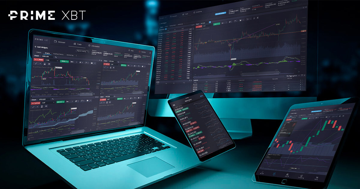 Your Ultimate Guide to Crypto Broker PrimeXBT Your Ultimate Guide to Crypto Broker PrimeXBT