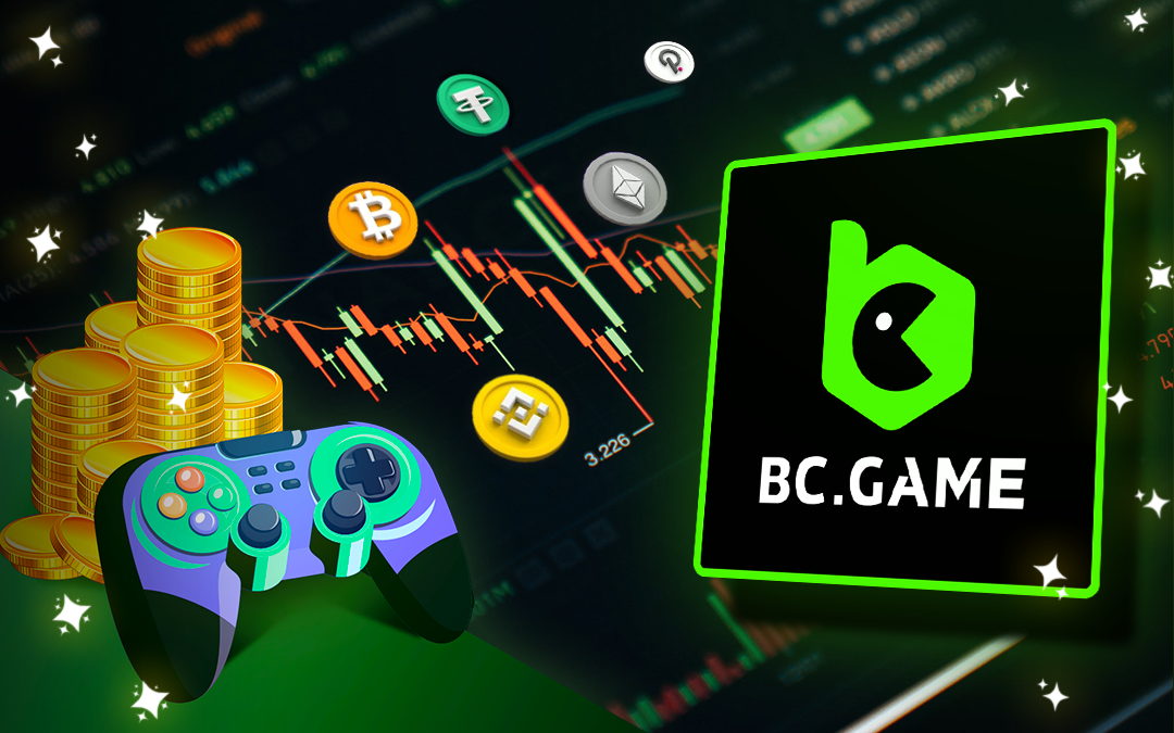Захватывающий мир Miner BC Game Захватывающий мир Miner BC Game