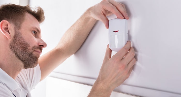 Wireless Security Alarm