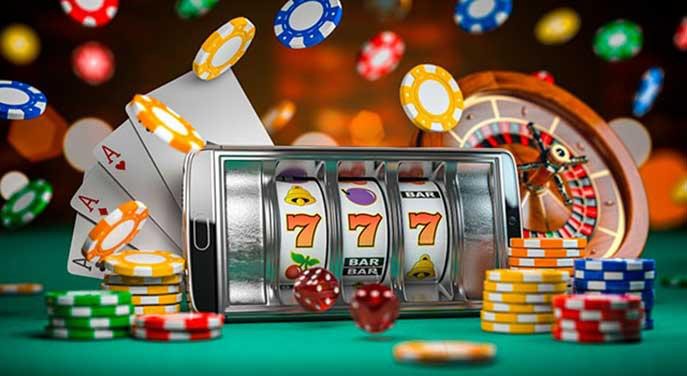 The Thrilling Experience of Online Casino Gxmble The Thrilling Experience of Online Casino Gxmble