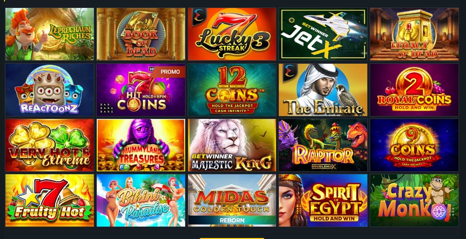 The Ultimate Guide to Casino Online Winning Strategies and Exciting Games The Ultimate Guide to Casino Online Winning Strategies and Exciting Games