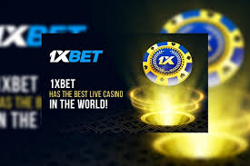 1xBet Корея Казино