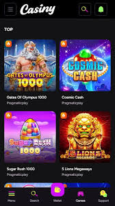 Discover the Exciting World of Casiny Where Gaming Meets Innovation
