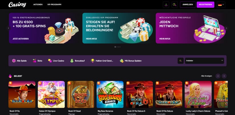 Discover the Exciting World of Casiny Where Gaming Meets Innovation
