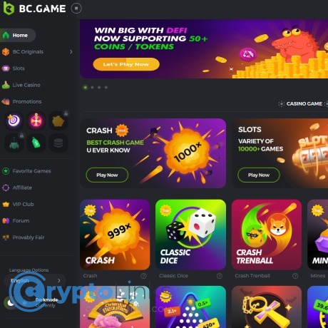 Игры на Bcgames Полное руководство Игры на Bcgames Полное руководство