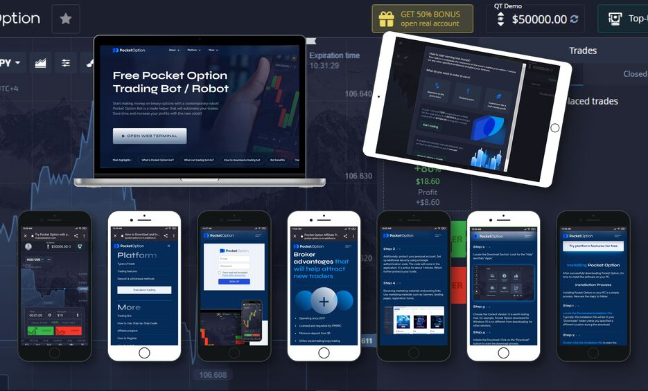 Pocket Option Tournament Strategies for Success and Exciting Features Pocket Option Tournament Strategies for Success and Exciting Features