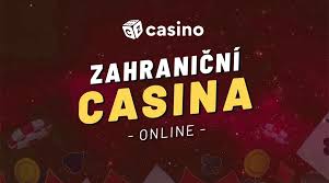 Slovenské casino pro Čechy Prozkoumejte svět online hazardu