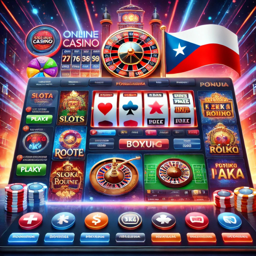 Vzrušení a zážitky Zahraniční casino v roce 2023